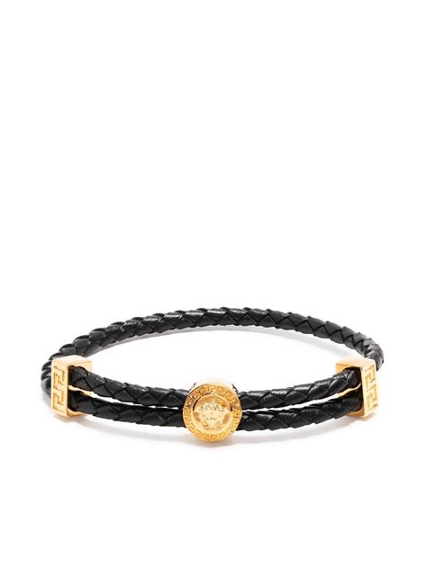 or 10 bracelet versace|farfetch Versace bracelet.